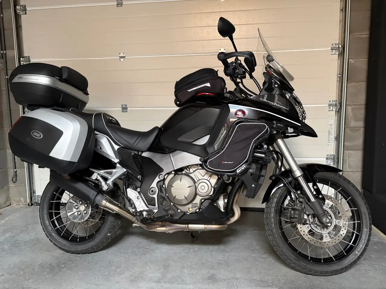 Honda VFR 1200