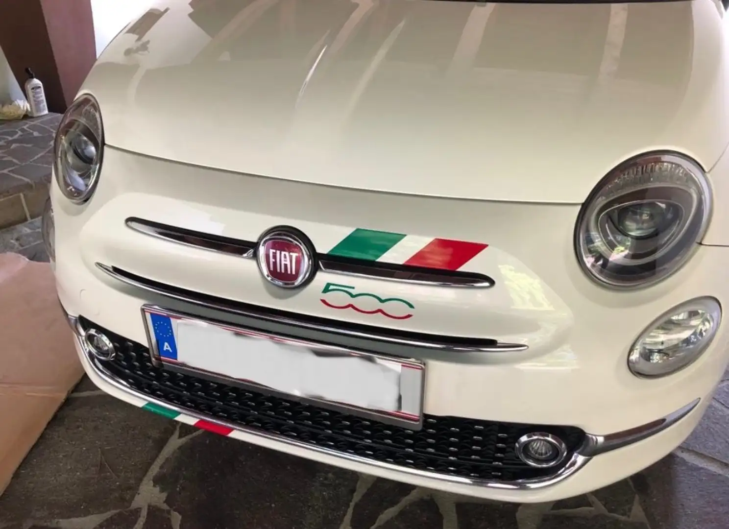 Fiat 500 500 1,2 69 Edition 99 Edition 99 Weiß - 2