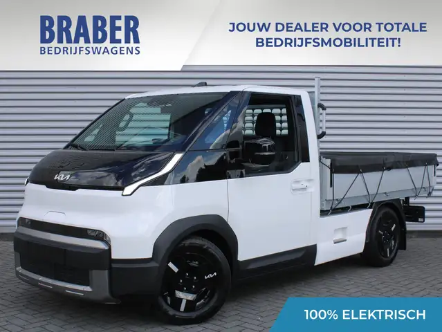 Kia Autres PV5 Essential 51.5 kWh Kipper | Nu in de showroom!
