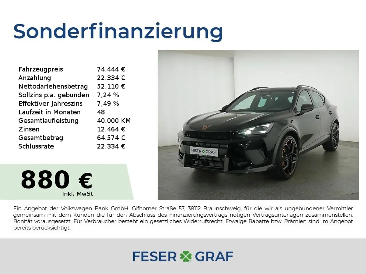 Cupra Formentor