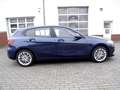 BMW 116 BJ. 2021 - AUTOMATIK - 23.000 km- HEADUP - WLAN Blau - thumbnail 8