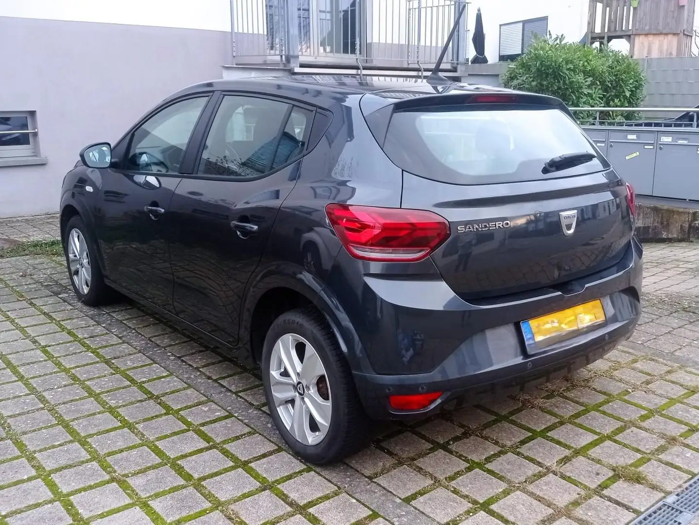 Dacia Sandero Sandero TCe 90 Comfort Gris - 2