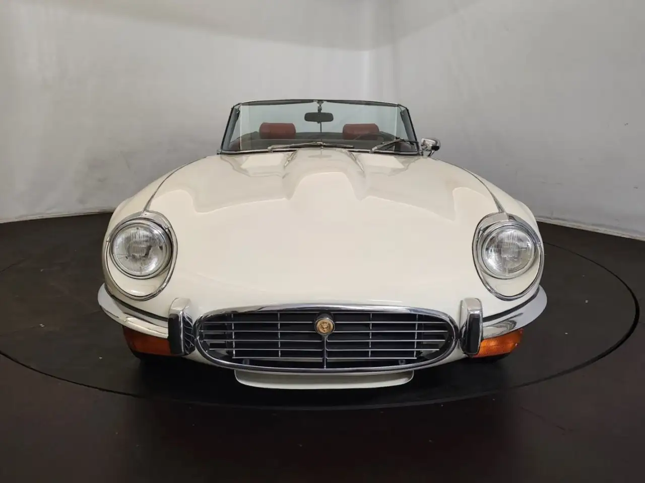 Jaguar E-Type type E Séries 3 V12 cabriolet, foto 6