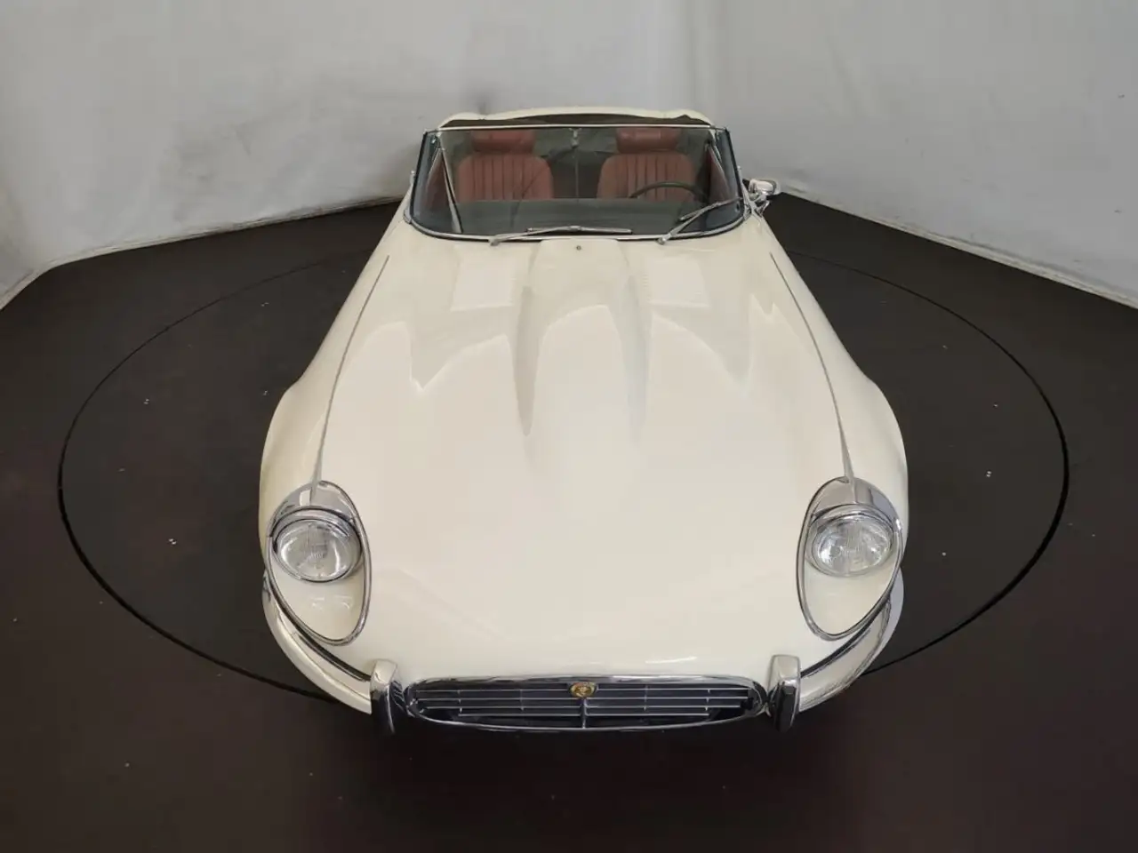 Jaguar E-Type type E Séries 3 V12 cabriolet, foto 7