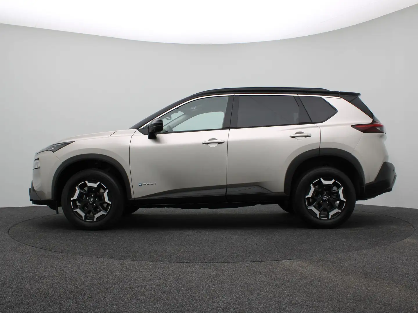 Nissan X-Trail 1.5 ePower N-Trek | Adaptive Cruise Control Stop&G Grijs - 2