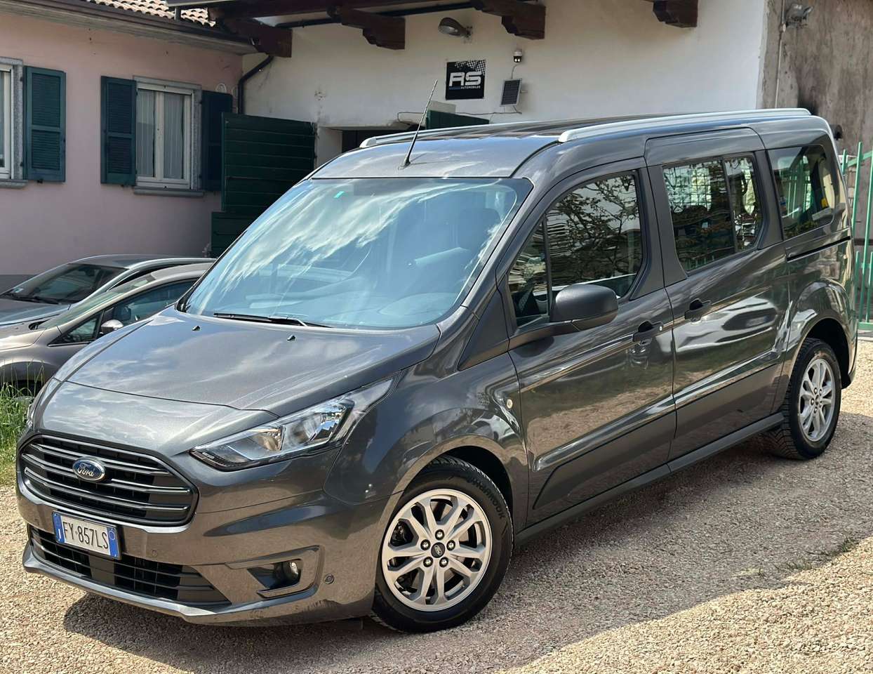 Ford Transit Connect Transit Connect 220 1.5 TDCi 120 CV PC aut. Furgon