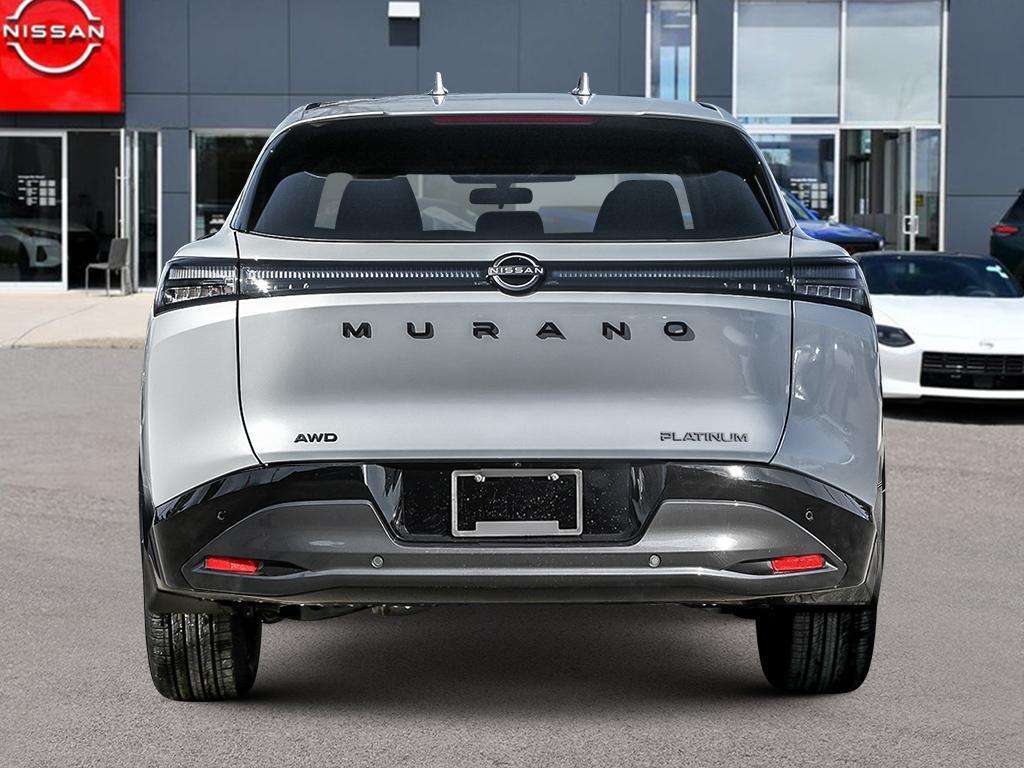 2025 Nissan Murano Platinum  - Certified - Cooled Seats — снимка 1