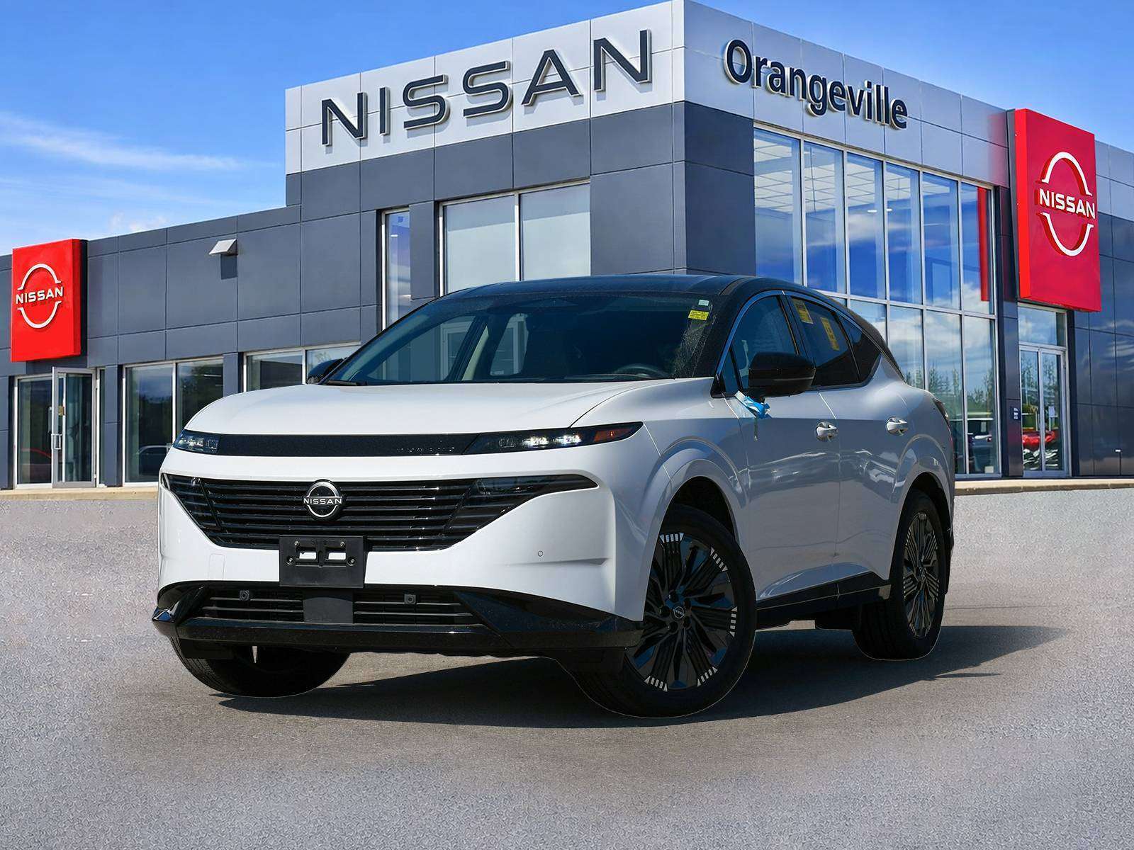 2025 Nissan Murano Platinum  - Certified - Cooled Seats