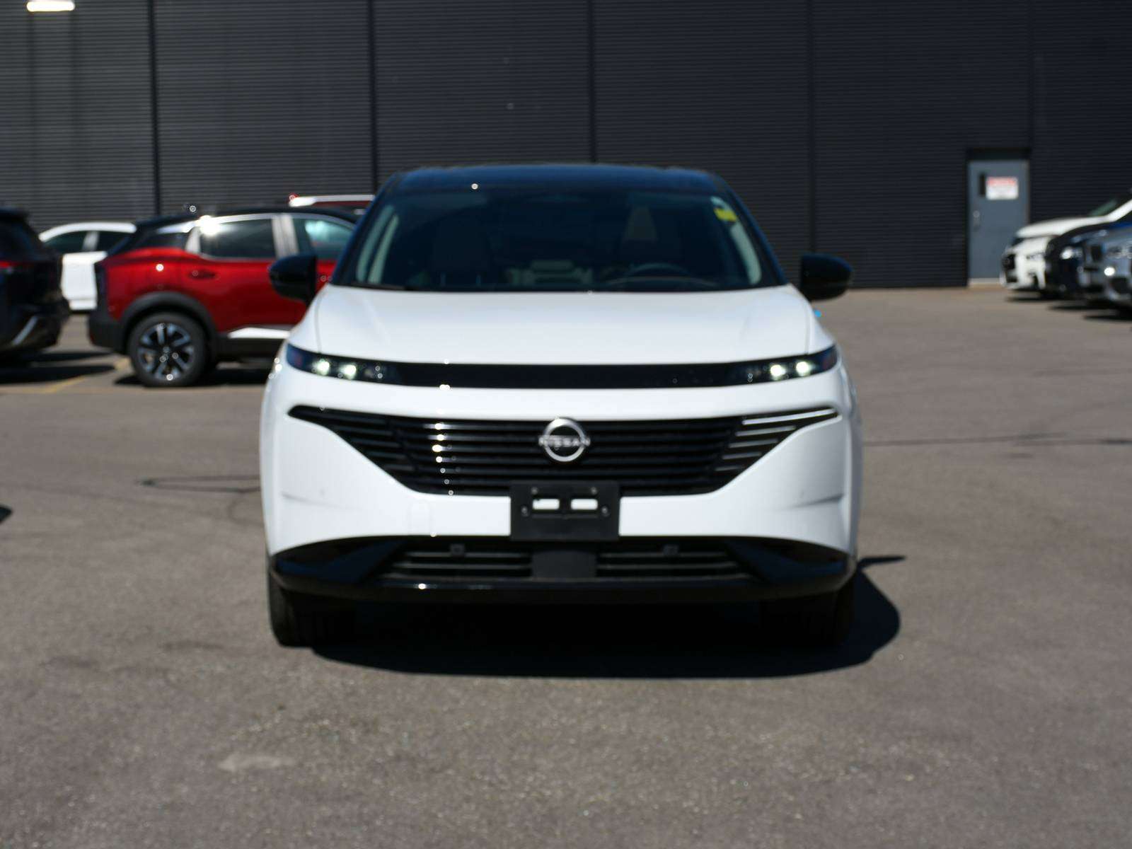 2025 Nissan Murano Platinum  - Certified - Cooled Seats — photo 1