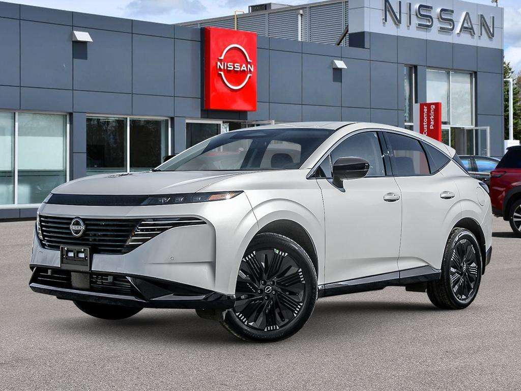 2025 Nissan Murano Platinum  - Certified - Cooled Seats