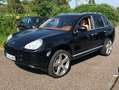 Porsche Cayenne Cayenne S Tiptronic S Schwarz - thumbnail 1