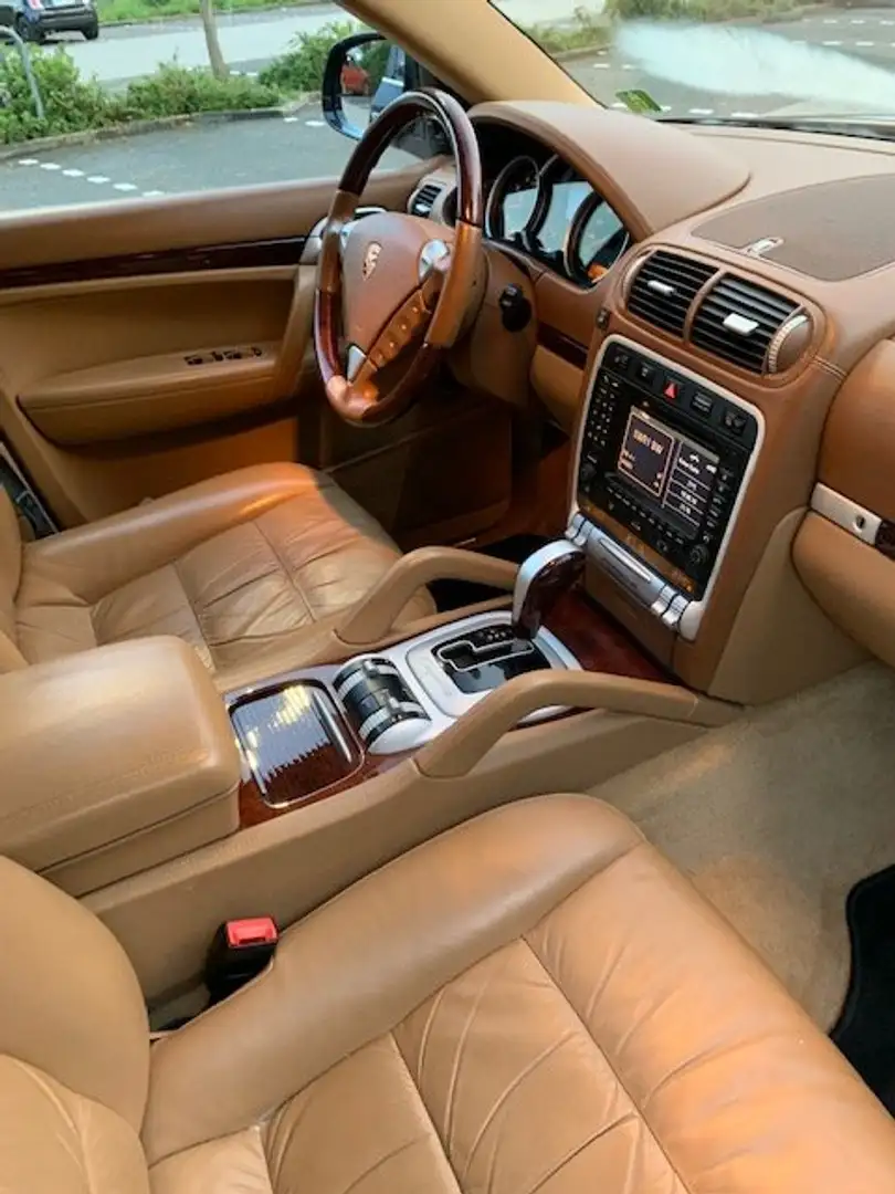 Porsche Cayenne Cayenne S Tiptronic S Schwarz - 2