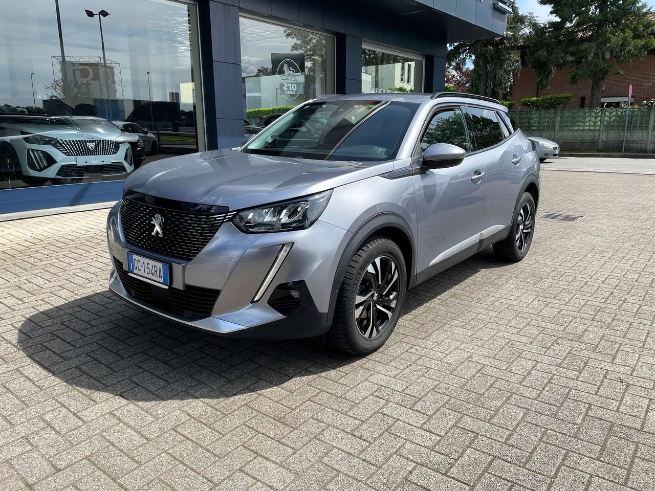 Peugeot 2008 Allure Pack 1.2 P.Tech 130 CV