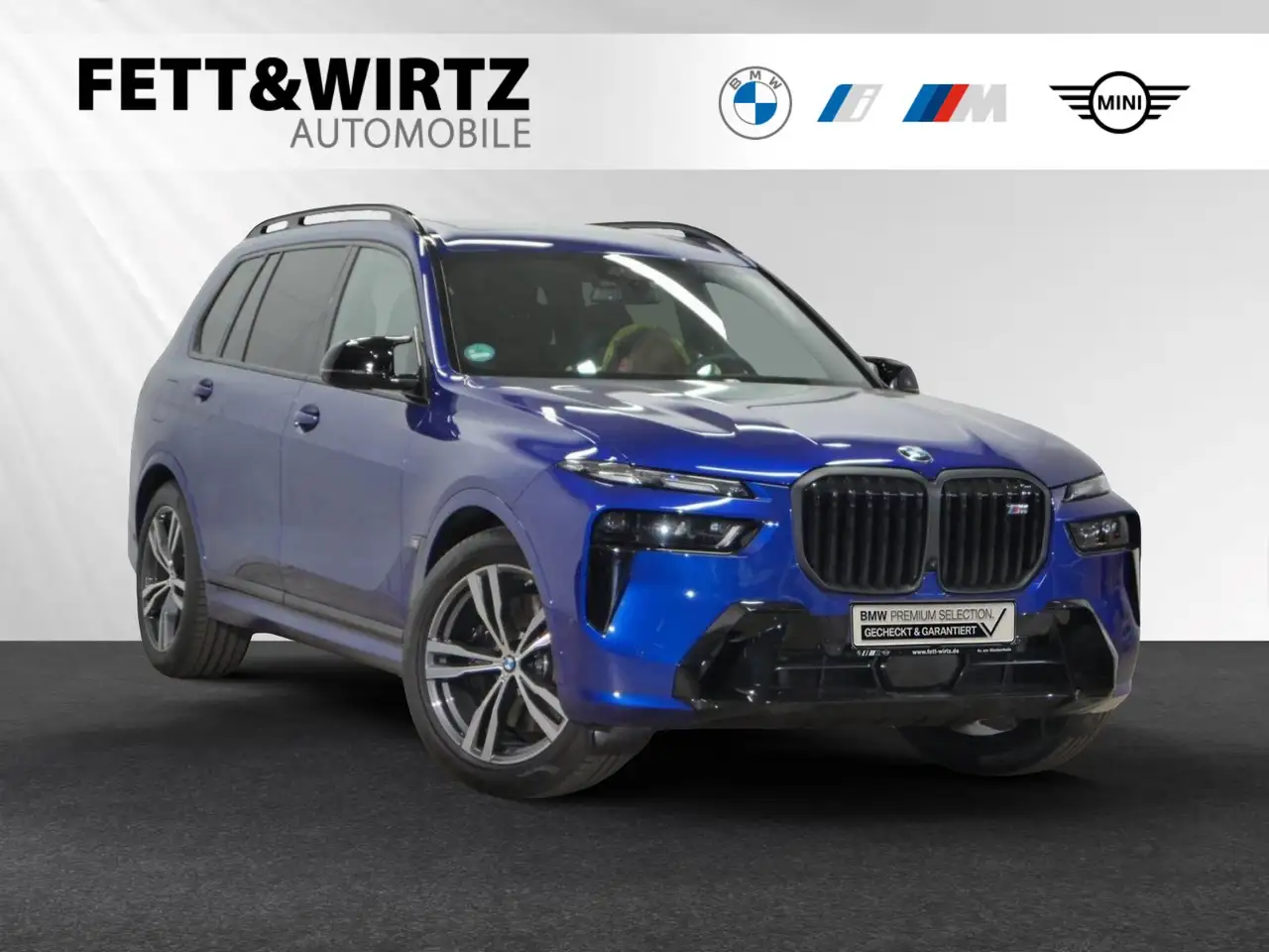 BMW X7 M