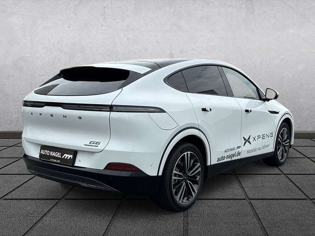 Xpeng G6 AWD Performance 20" Pano Navi ele. Heckklappe