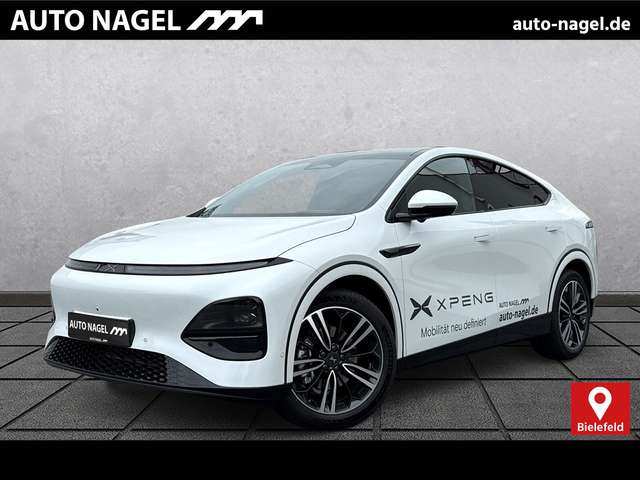 Imagine Xpeng G6 AWD Performance 20" Pano Navi ele. Heckklappe
