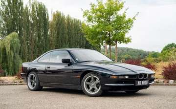 840 CI V8 4.0 286 CH (E31) Expertise 2026 Traitement Céramique %2B cuir Dossier Complet entretien Toit ouvrant Sièges spo