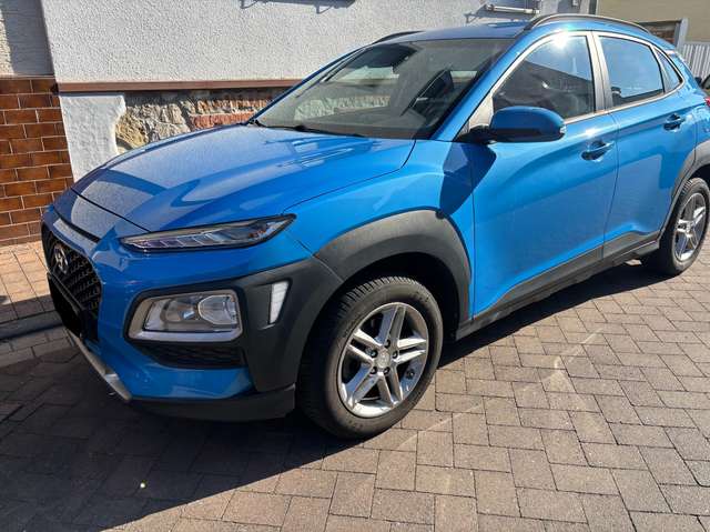 Imagine Hyundai KONA KONA 1.0 T-GDI Select