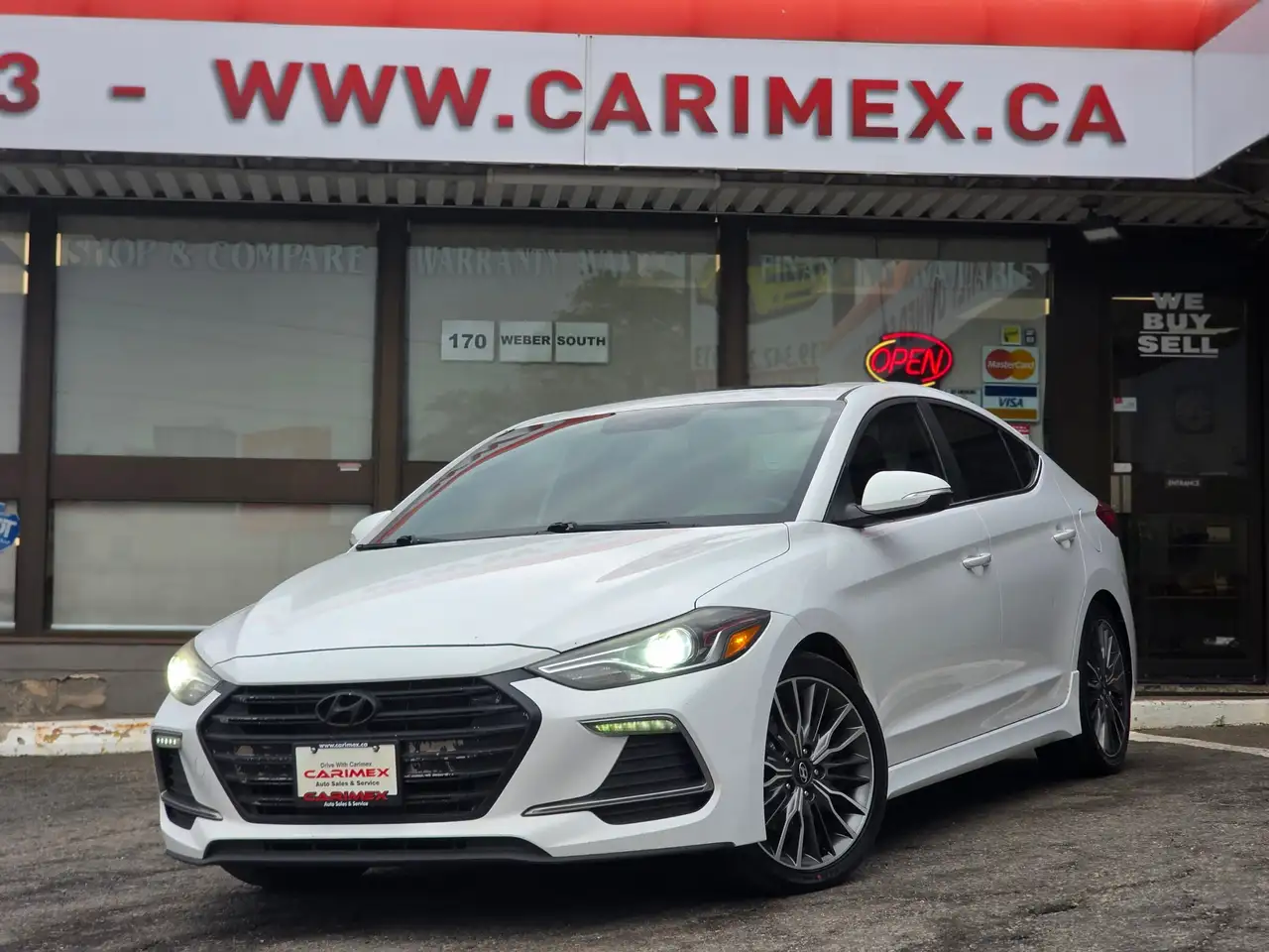 2018 Hyundai ELANTRA