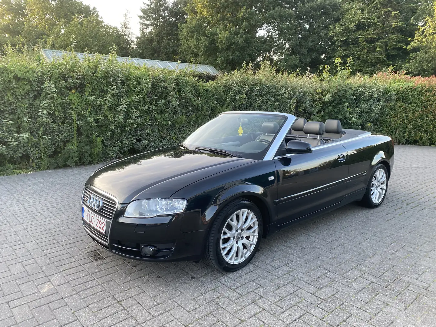 Audi Cabriolet 2.0.TDI. Albastru - 1