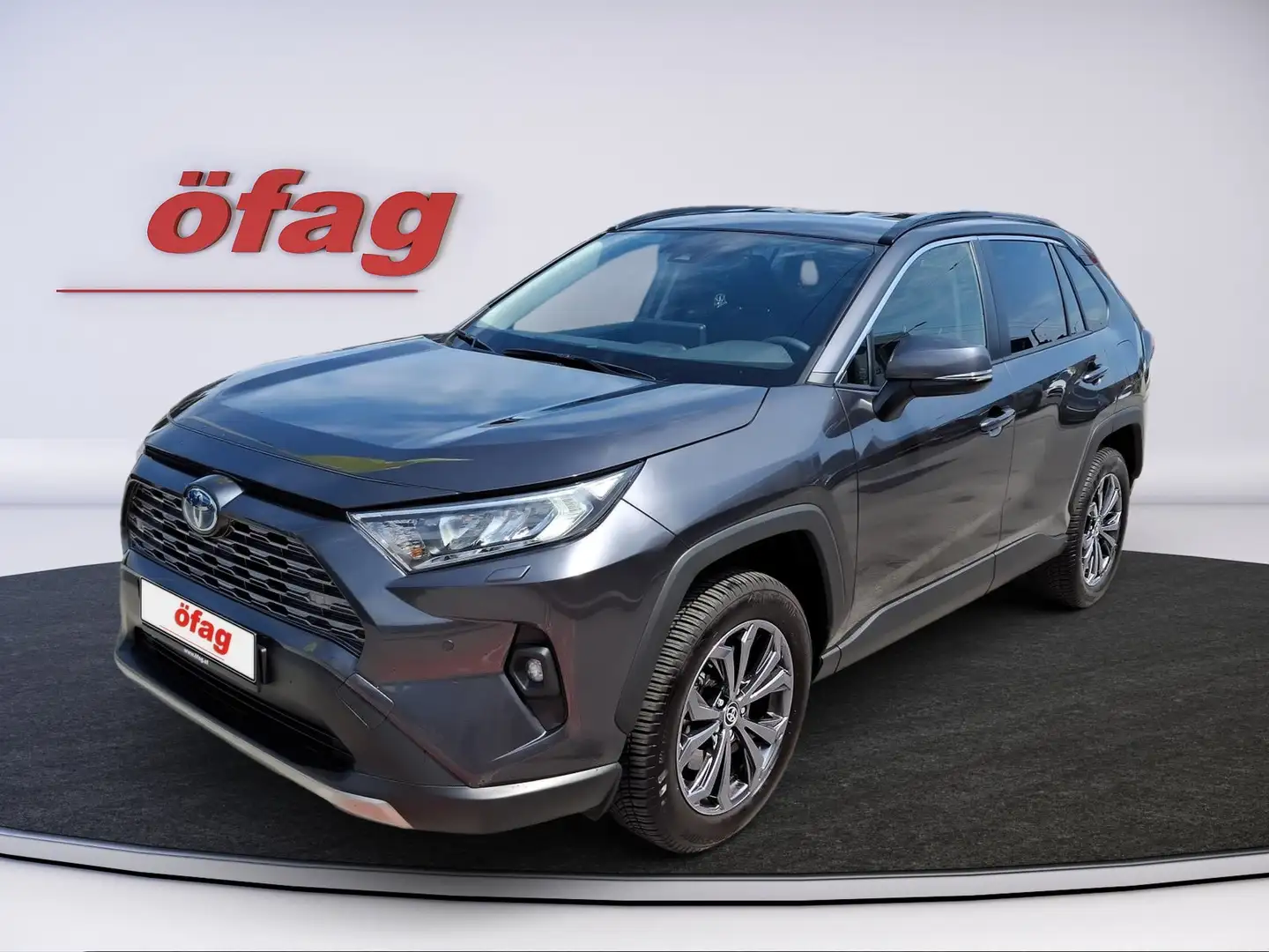 Toyota RAV 4 RAV4 2.5 Active Drive ACC+LED+Navi+SHZ+Winterp. - 2