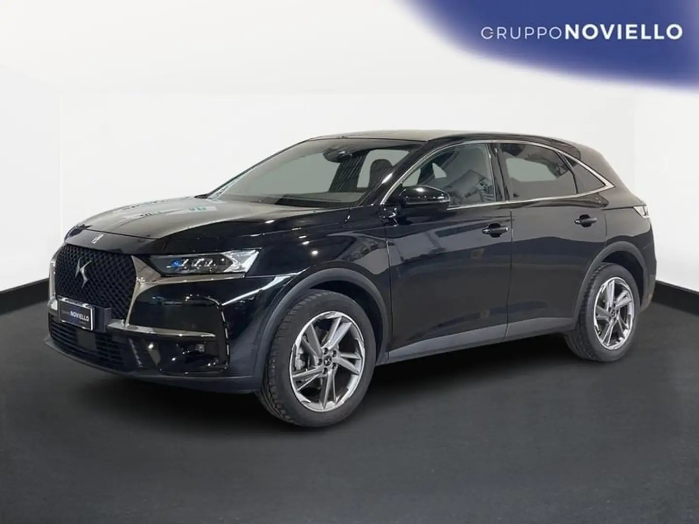 DS Automobiles DS 7 Crossback DS 7 Crossback BlueHDi 130 aut. Performace Line Nero - 1