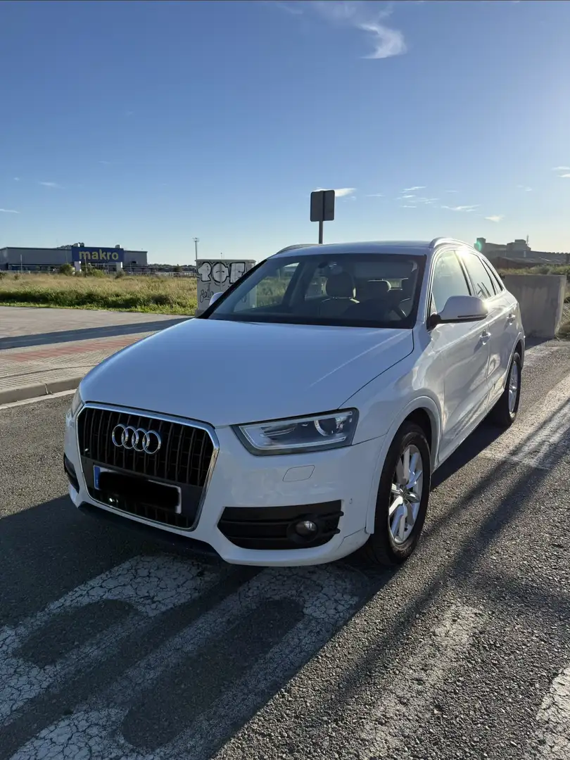 Audi Q3 2.0TDI Ambition quattro S-Tronic 177 - 1