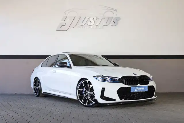 BMW 340 xDrive/SHZ/LHZ/TOTW/APPLE/WIFI/KAMERA/R20