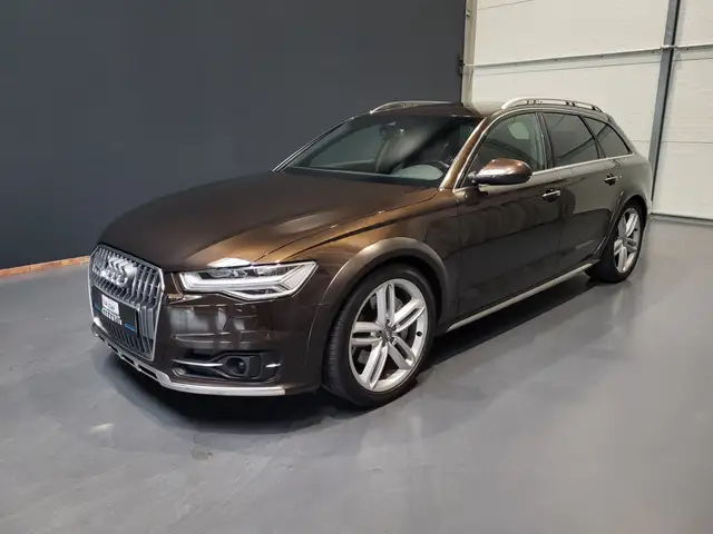 Audi A6 allroad 3.0TFSI *TOP Ausstattung*