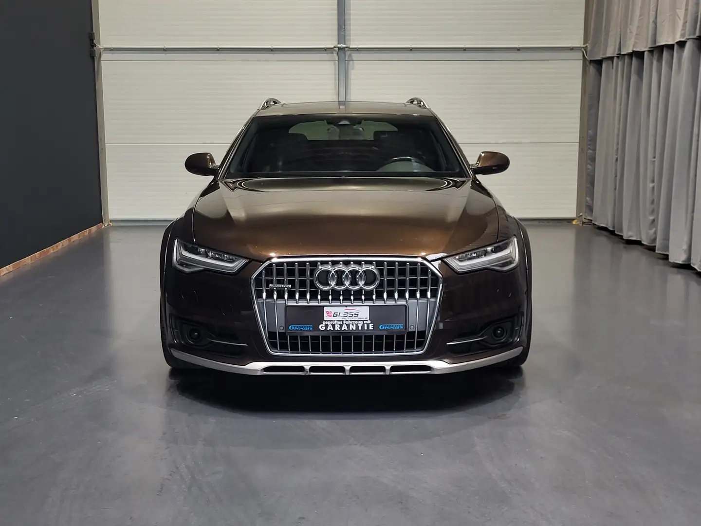 Audi A6 allroad 3.0TFSI *TOP Ausstattung* Brun - 2