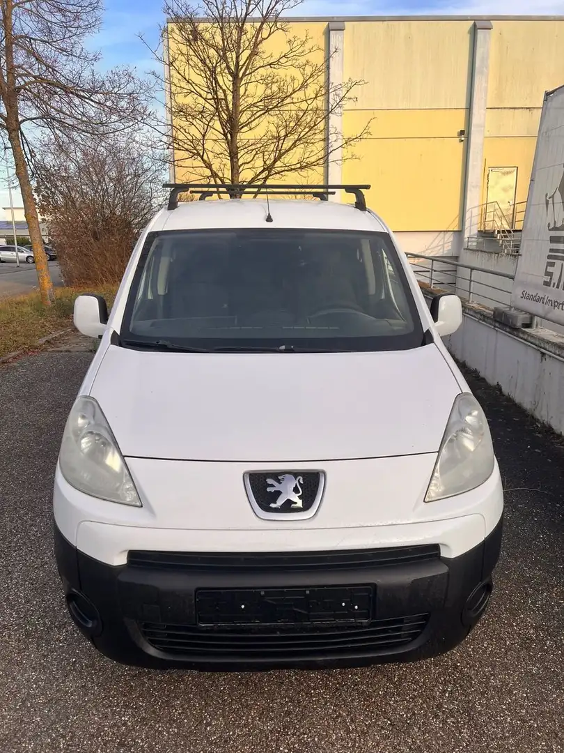 Peugeot Partner L1 Komfort Avantage / Komfort Plus Avant Weiß - 2