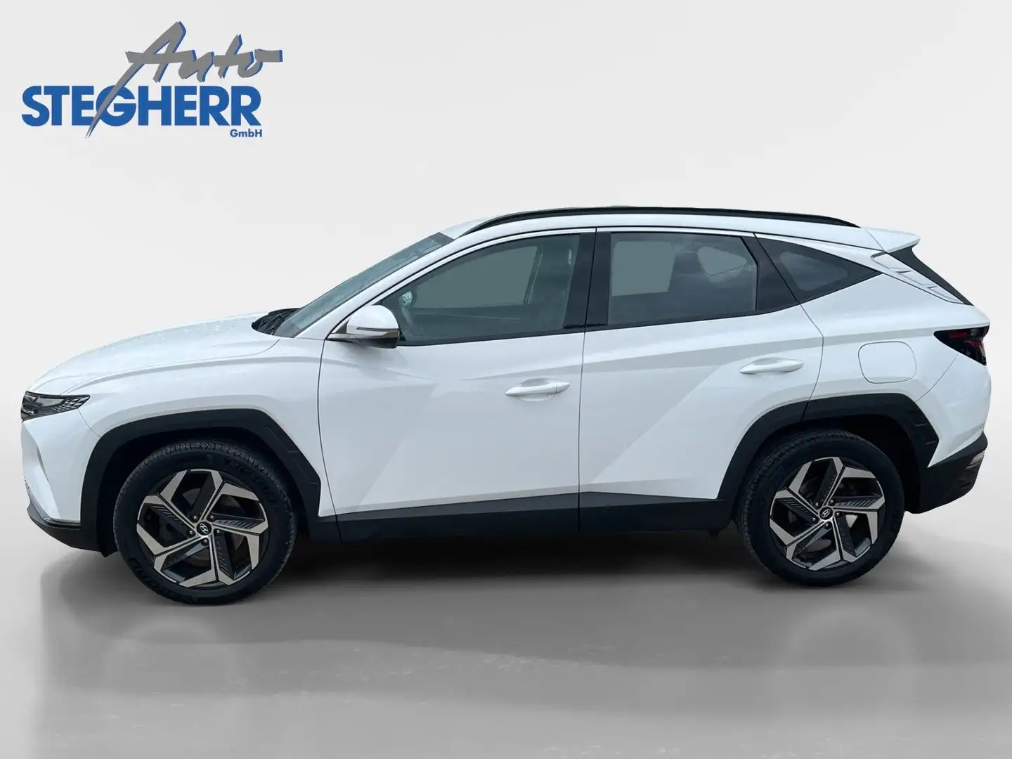Hyundai TUCSON Basis Plug-In Hybrid 4WD Weiß - 2