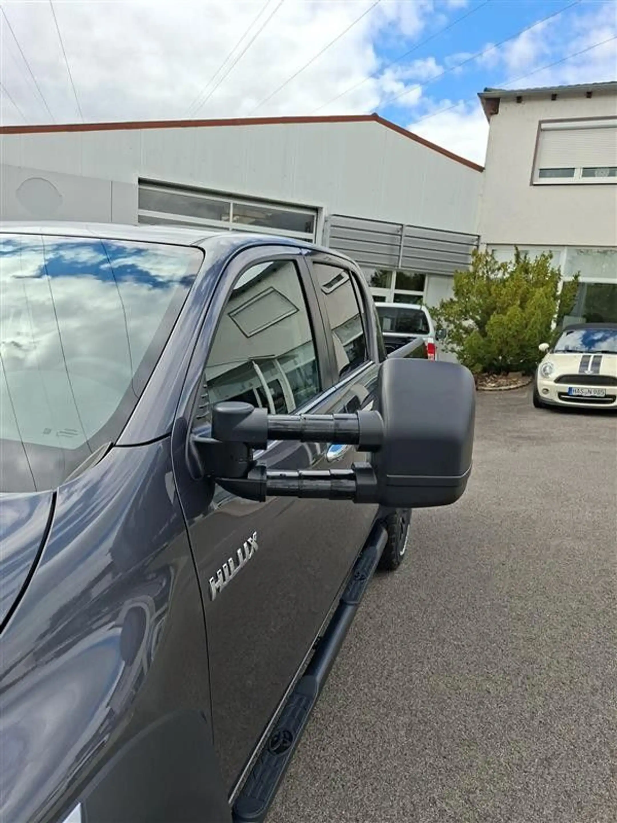 Toyota Hilux Comfort Mild Hybrid " Wohnkabinenfertig" — photo 9