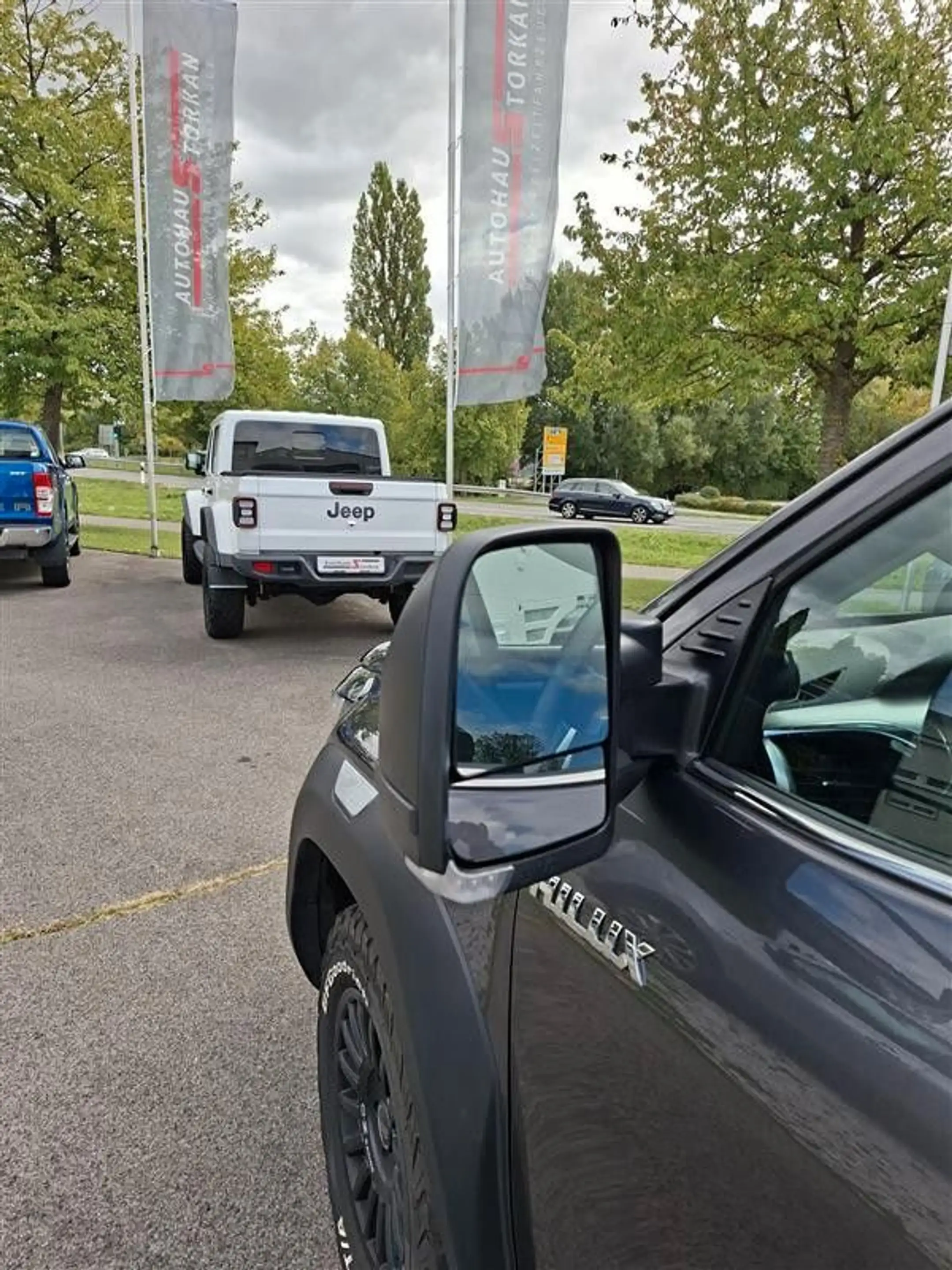 Toyota Hilux Comfort Mild Hybrid " Wohnkabinenfertig" — photo 8
