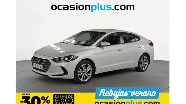 Hyundai ELANTRA 1.6MPI Tecno 128