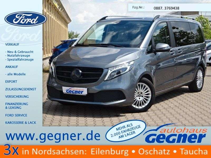 Mercedes-Benz V 300