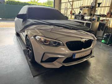 Coupé 3.0 Competition DKG