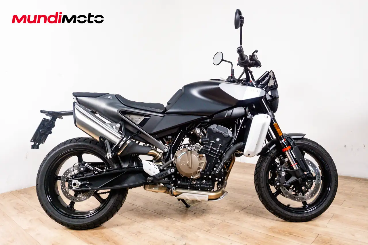 Husqvarna Svartpilen
