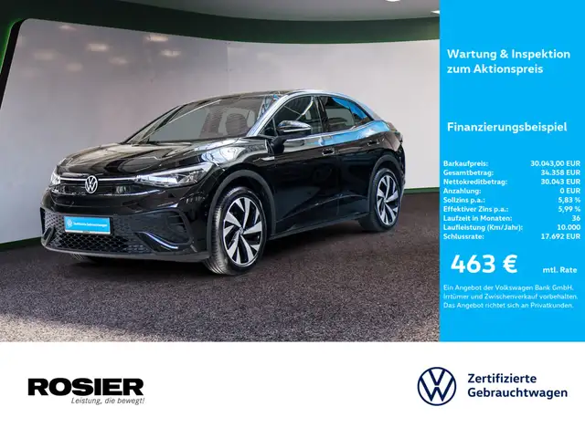 Volkswagen ID.5 Pro 82kWh AHK STANDHZ. ACC LED KAMERA BT