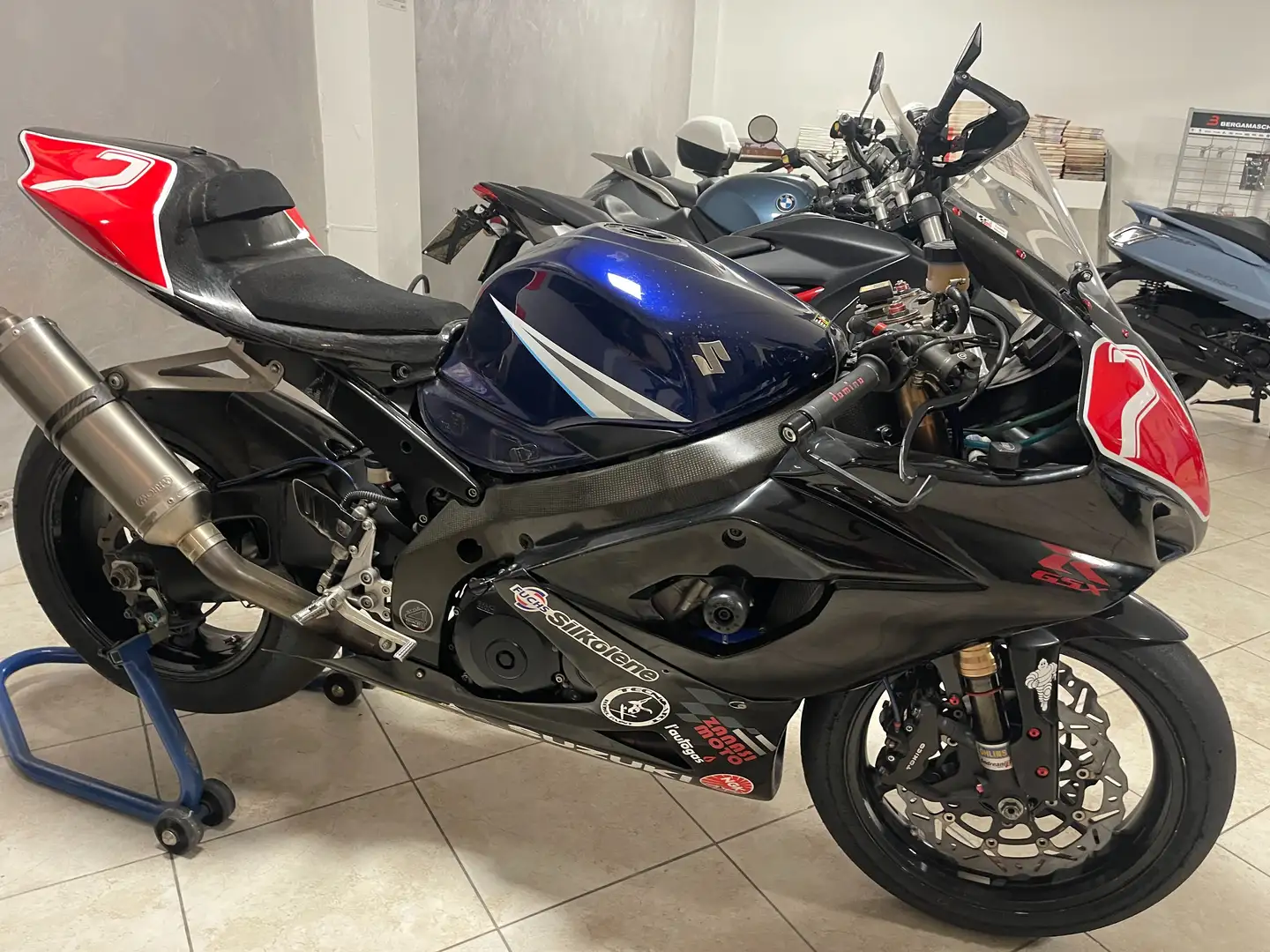 Suzuki GSX-R 1000 K6 - 2