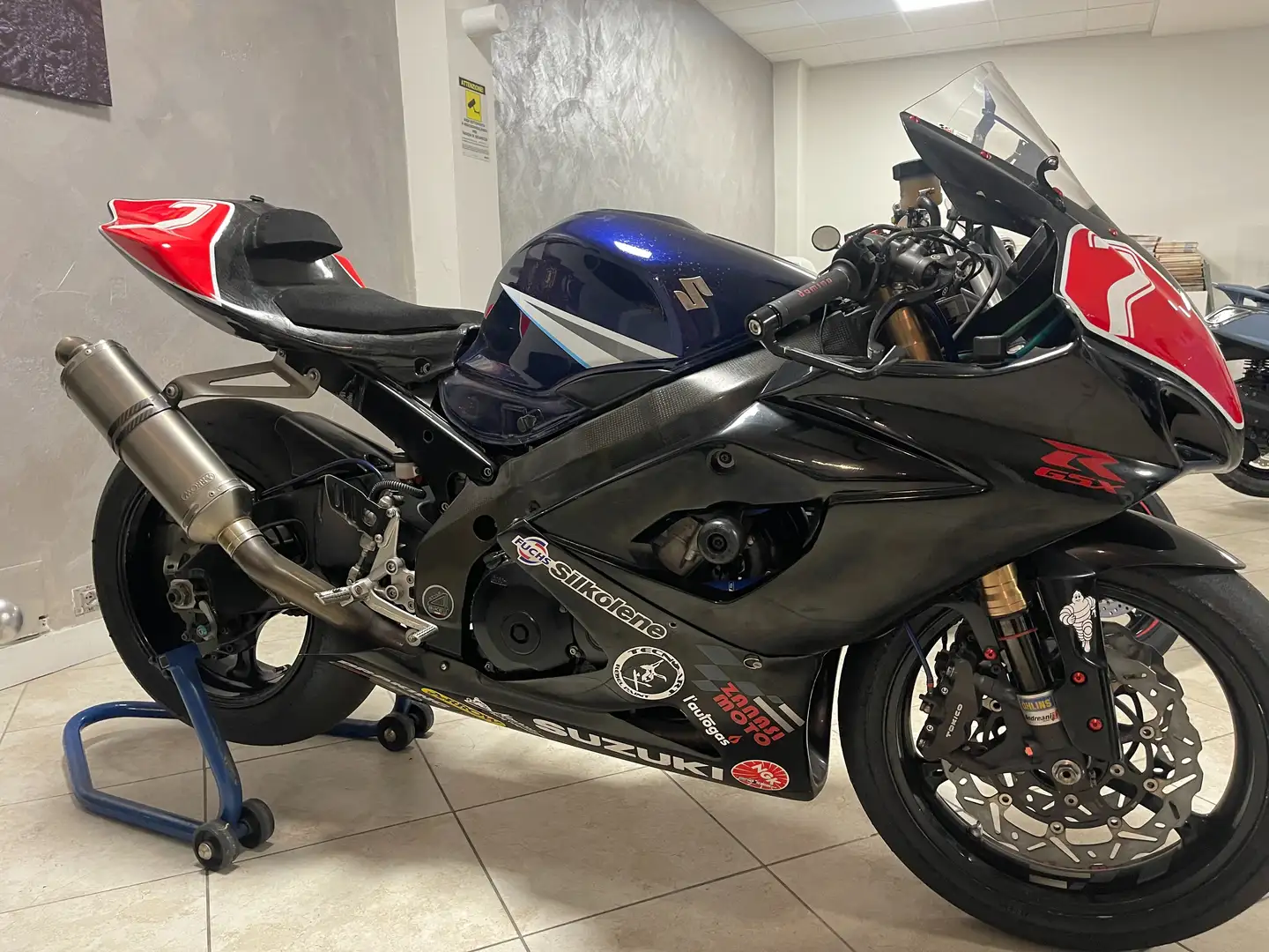 Suzuki GSX-R 1000 K6 - 1