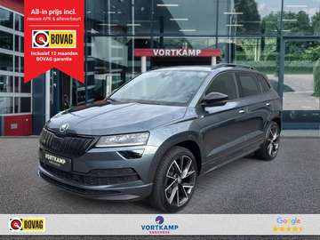 2.0 TSI DSG SPORTLINE 4X4 PANO-DAK/TREKHAAK/STANDK