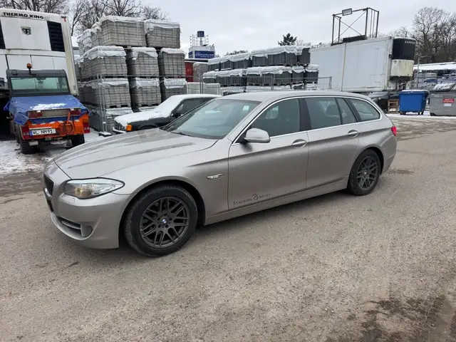 BMW 520 d 135KW Automatik Euro5 *Guter Zustand*