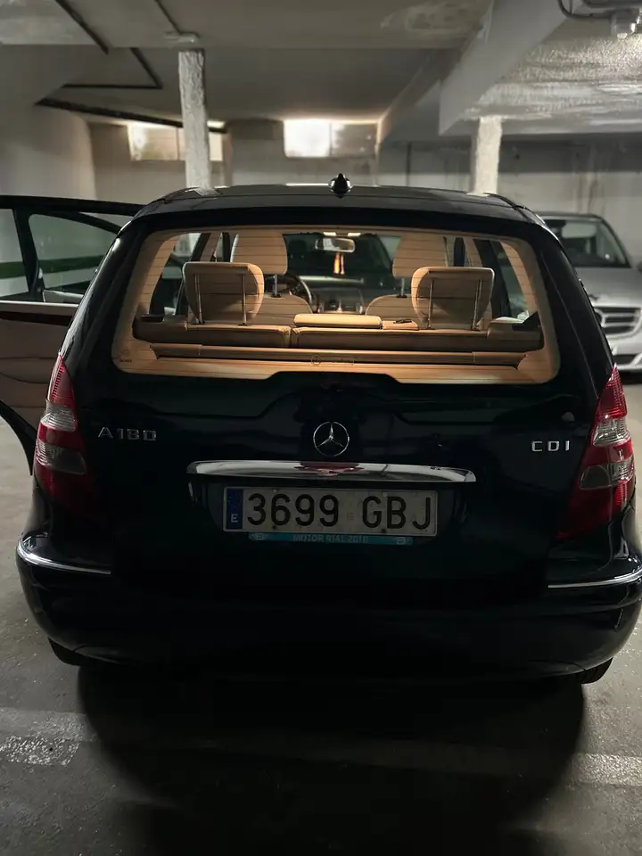 Mercedes-Benz A 180CDI Autotronic, foto 2