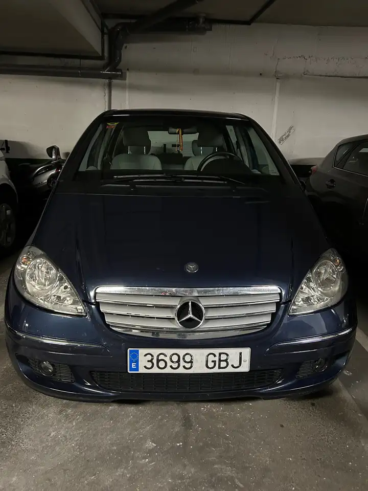 Mercedes-Benz A 180CDI Autotronic, foto 6