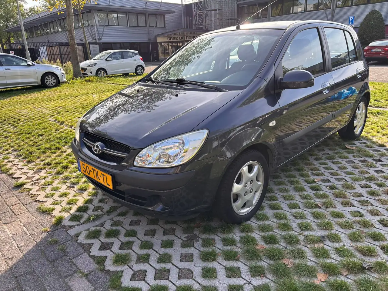 Hyundai Getz