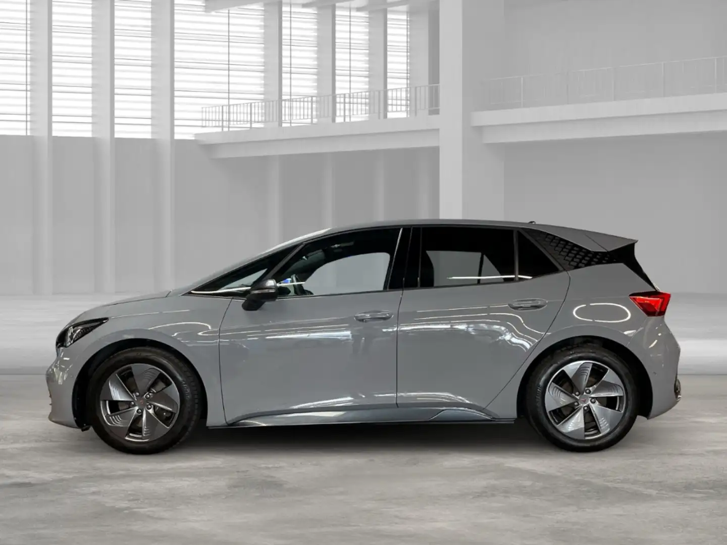 CUPRA Born electric Navi Wärmepumpe Massagesitze LED ACC Mehr Gris - 2