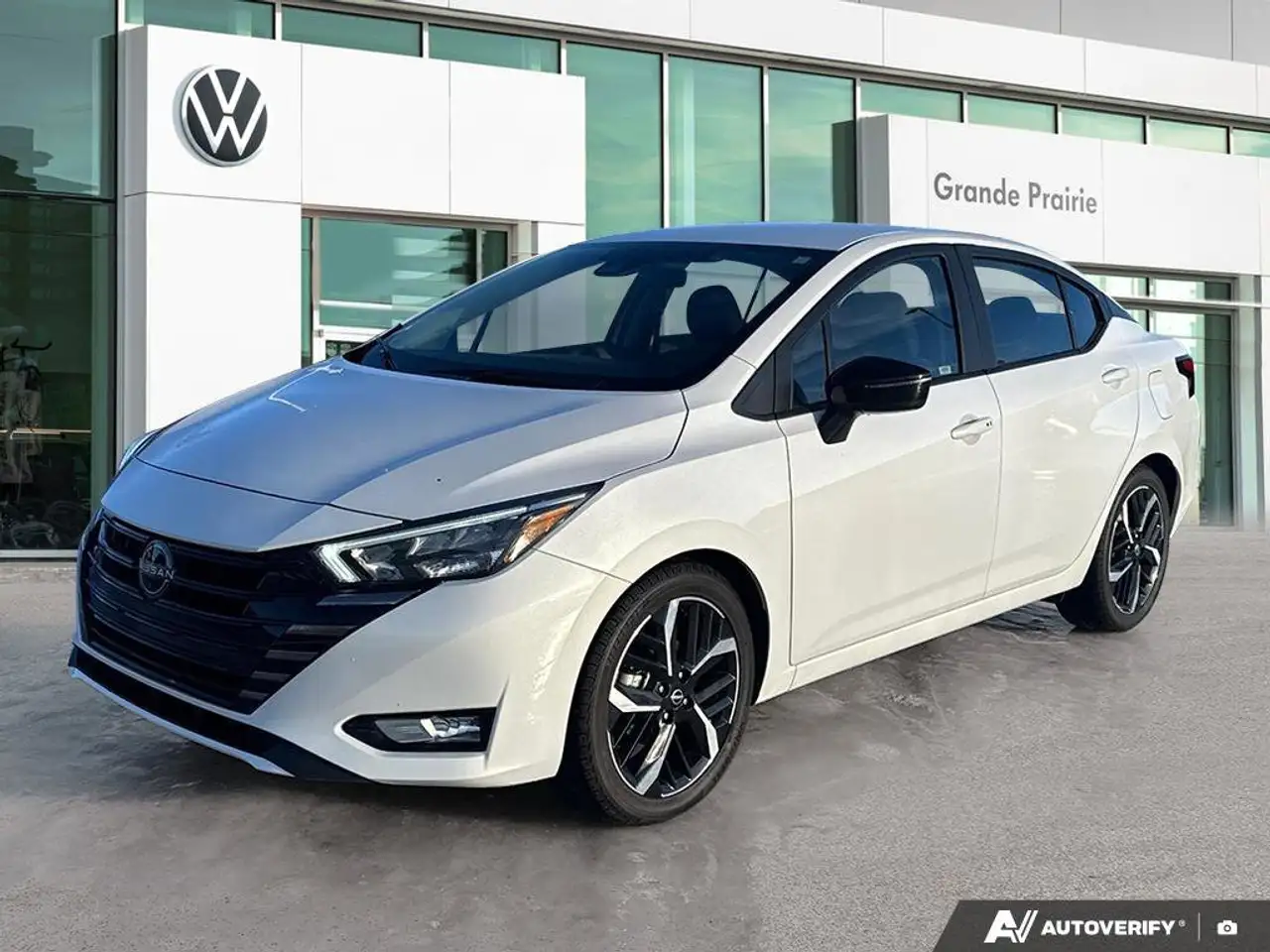 2023 Nissan Versa