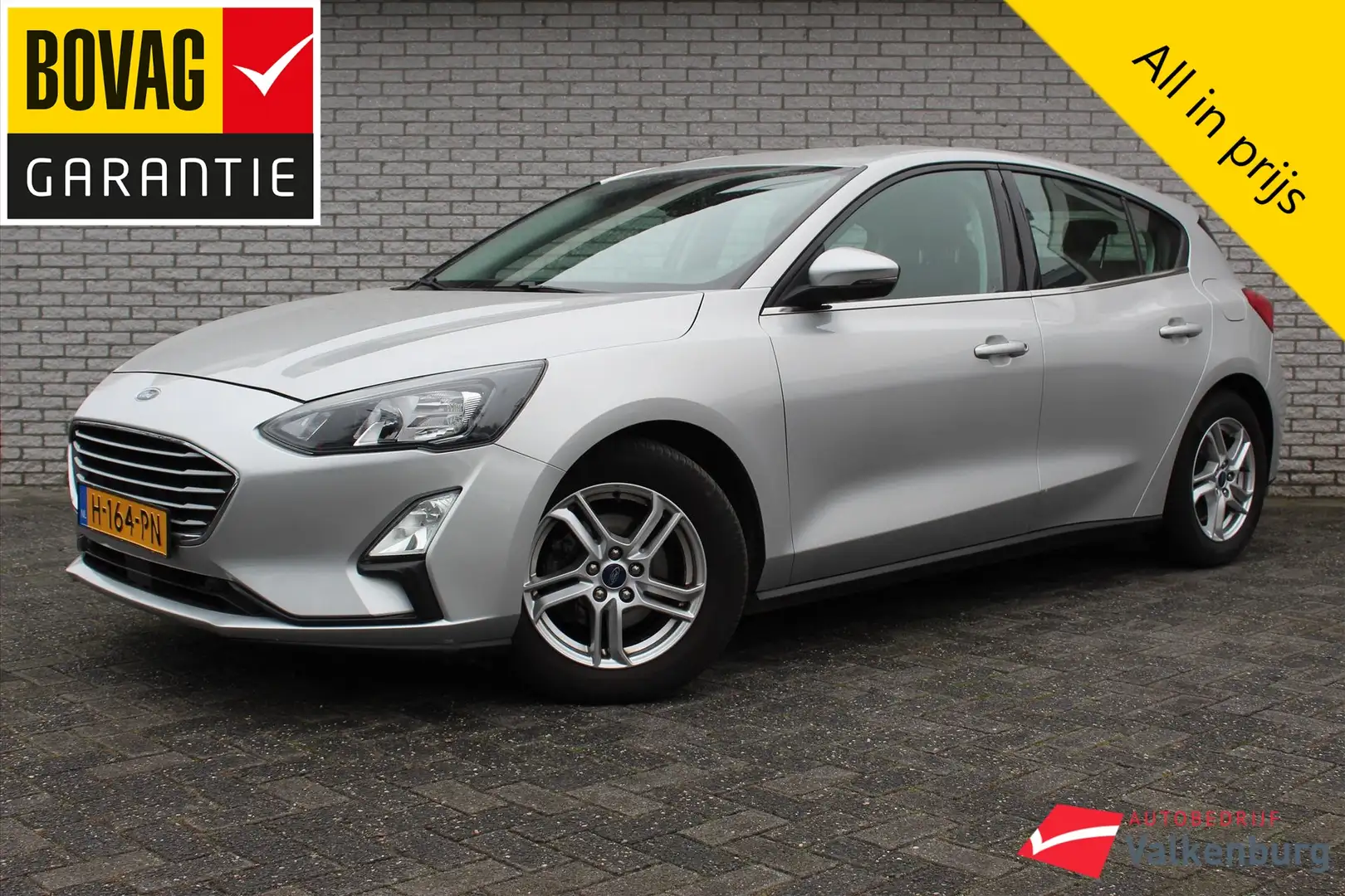 Ford Focus 1.0 EcoBoost Trend Edition Business | Cruise | Lan Gris - 1