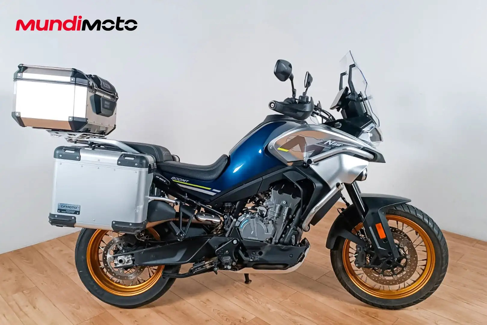 CFMOTO 800 MT - 1